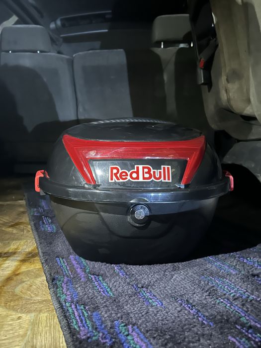 Продам мотокофру