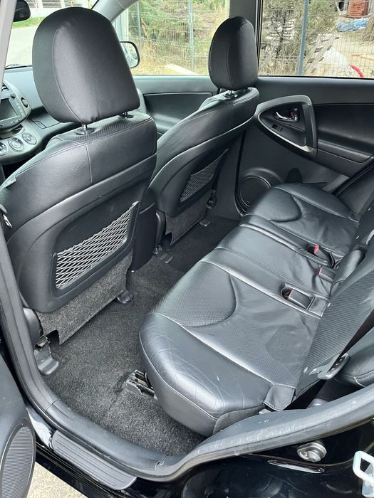 Se vinde Toyota Rav-4,  172000km