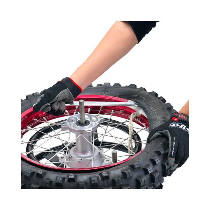 Щанга за смяна на гуми 400 мм. DRC-Zeta  Избработена от кована стомана