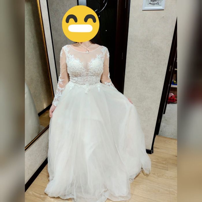 Продам Свадебное платье