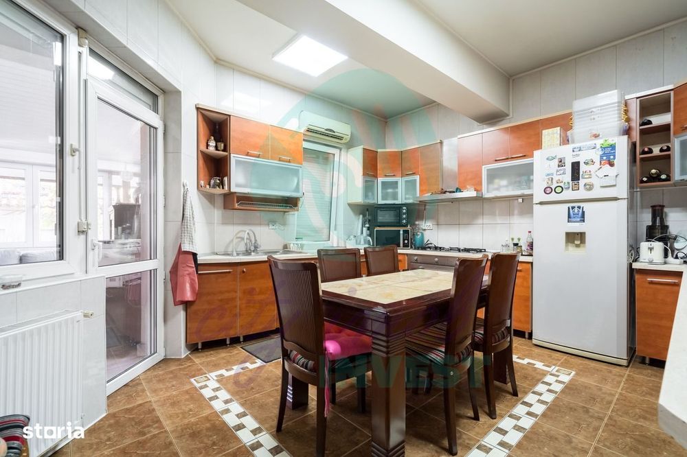 Vila spatioasa in zona Erou Iancu Nicolae - British School