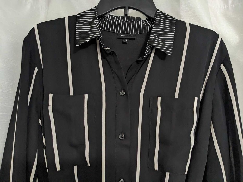 Черна дамска Рокля с яка