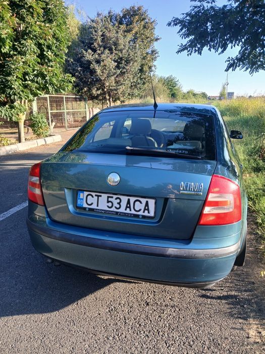Scoda Octavia 1.9 tdi