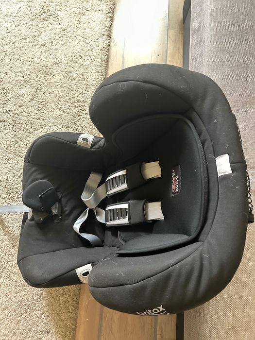 Britax romer duo plus isofix