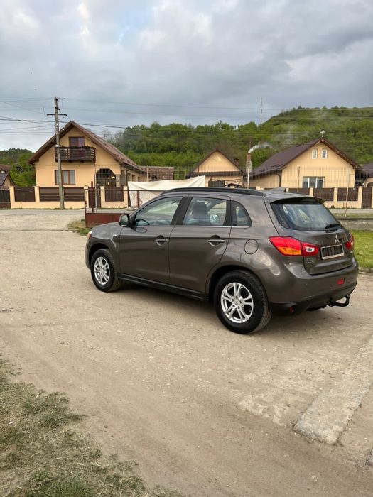 Vand mitsubishi asx 4x4 1.6 tdi 2017