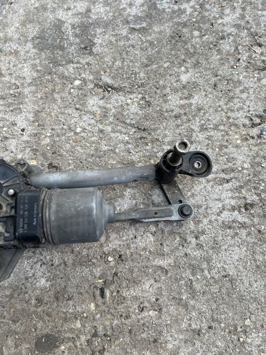 Ansamblu Stergatoare cu Motoras | Opel Astra H | Combi / GTC / TwinTop / Limuzina | Piese Parbriz Stergator Motor Maneta Luneta Geam Tija Bloc Lumini