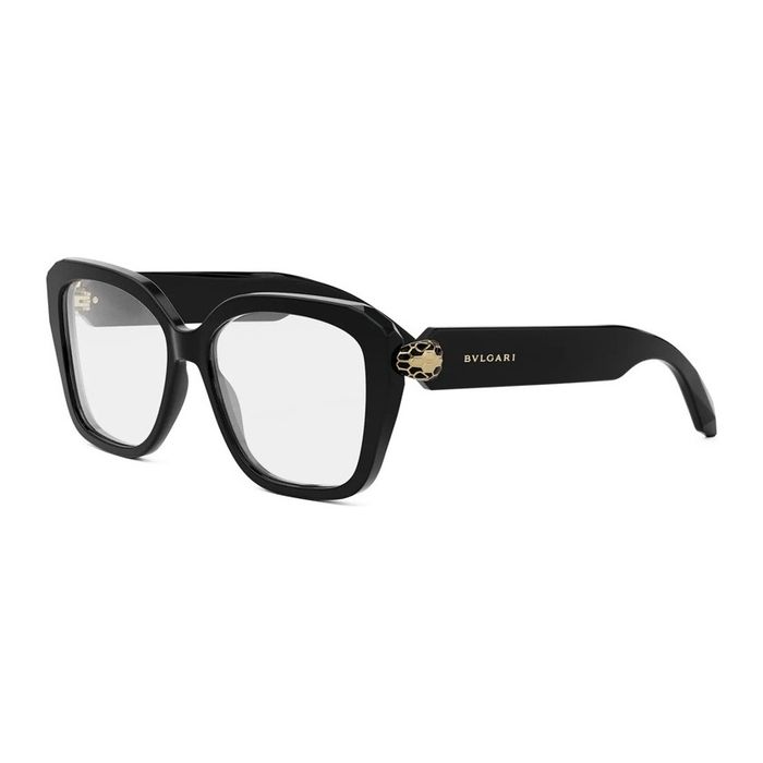 Bvlgari BV50043I 001 Black - Women's Optical Frames 55mm