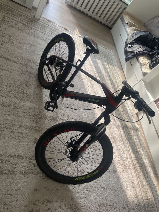 Велосипед phoenix