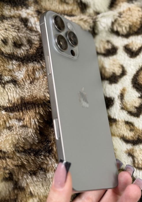 iPhone 16 Pro Max 256 GB
