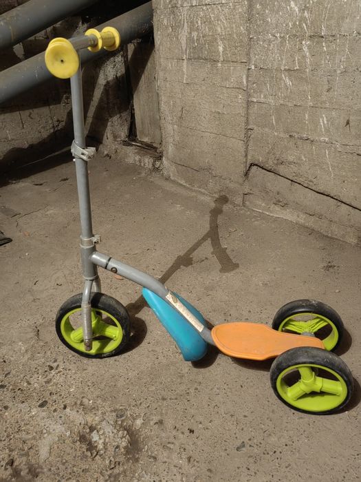 Trotineta+bicicleta /2in1