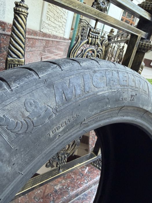 Michelin balon sotiladi 275/45/20