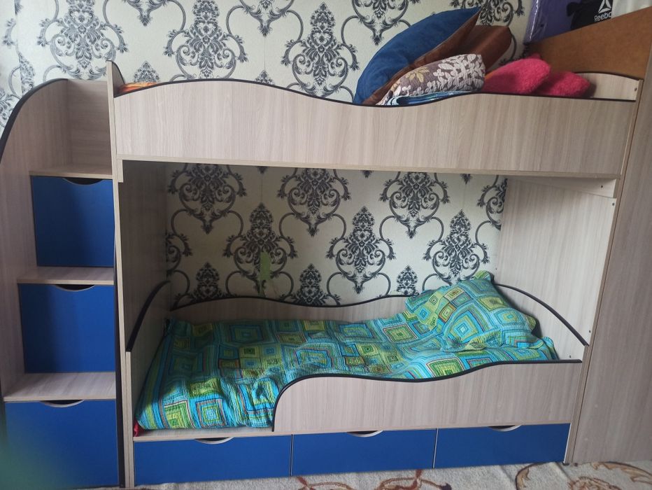 Детский гарнитур