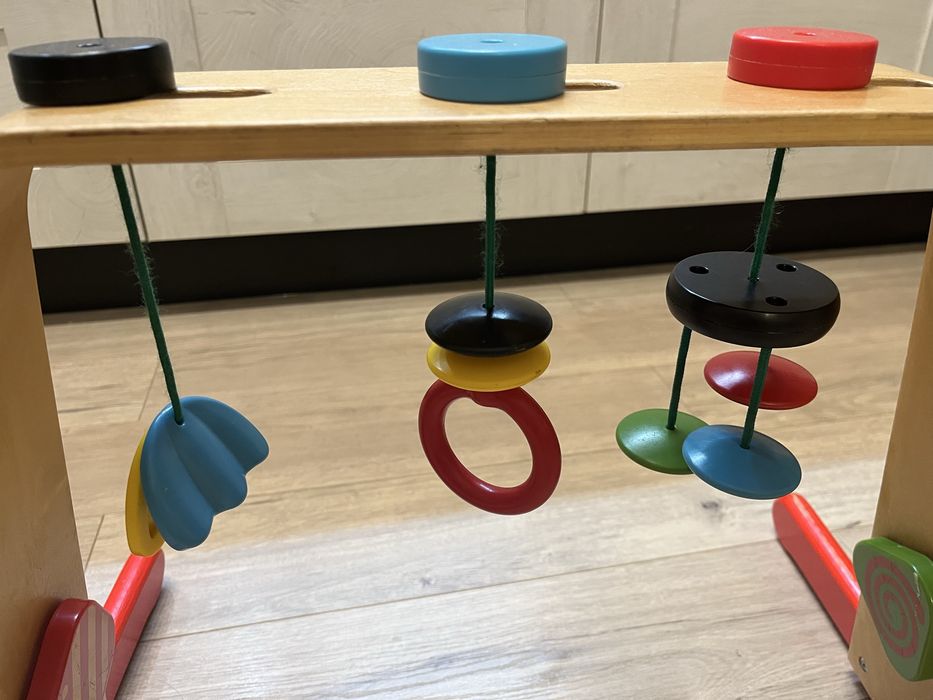 Активна гимнастика на икеа