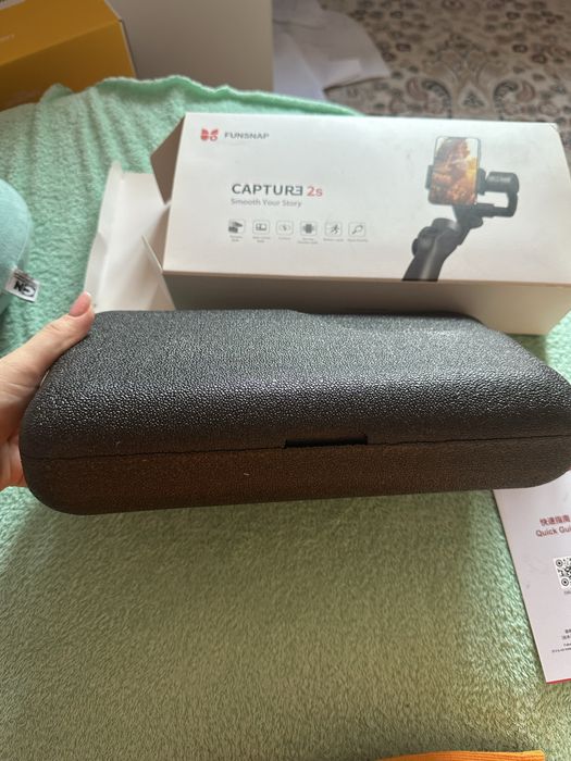 Стабилизатор для смартфона Funsnap Capture 2s