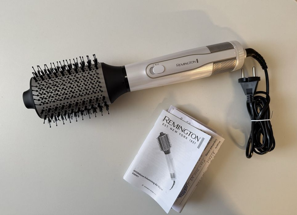 Фен-щётка Hydra Luxe AS8901