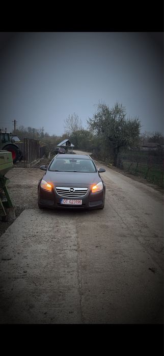 OPEL Insignia 2011 — imagine 5