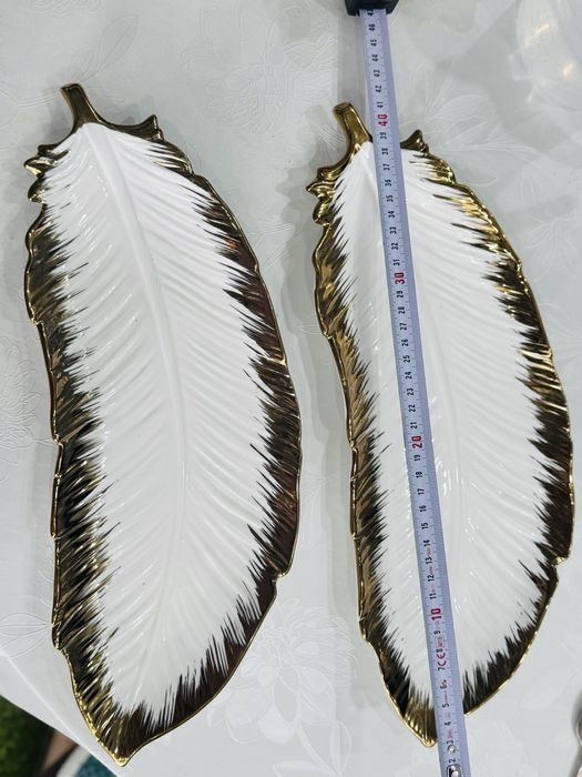 Тарелки деклративные для салата