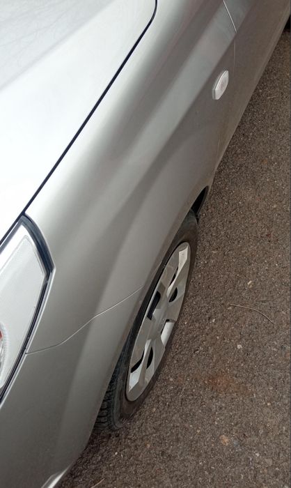 Удаление вмятин без покраски