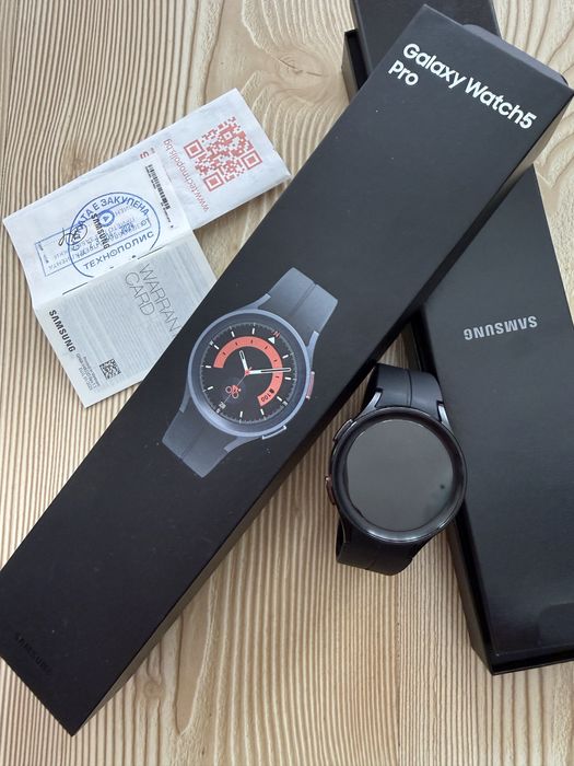Samsung Galaxy Watch 5 pro