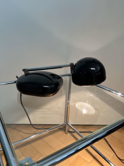 Настолна лампа / Hustadt / 70-те