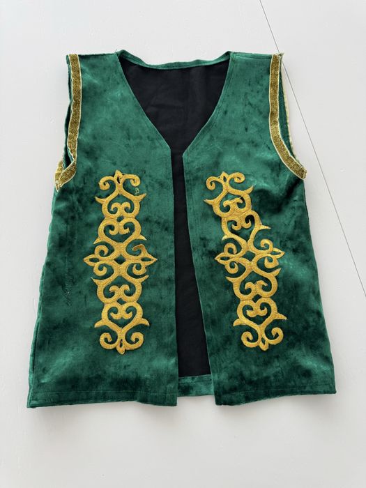 Национальная одежда для детей