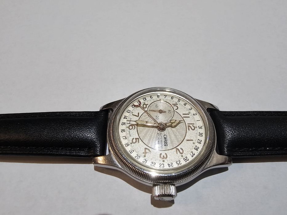 Oris Big Crown Pointer Date   Swiss Made   Automatic 27 Jewels