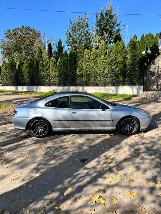 Peugeot 406 coupe