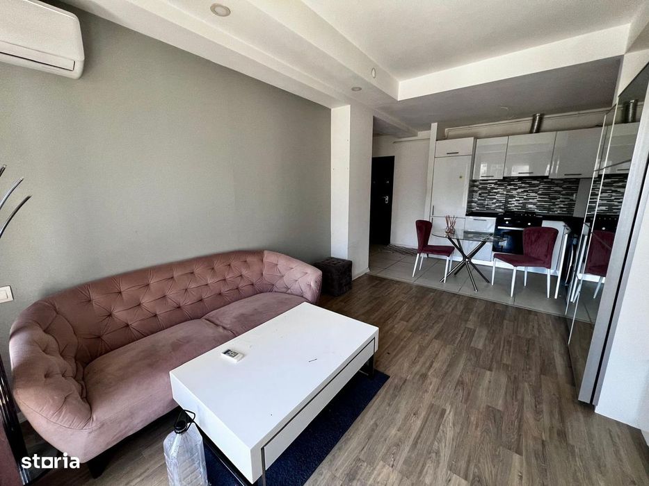 Studio dublu Cosmopolis