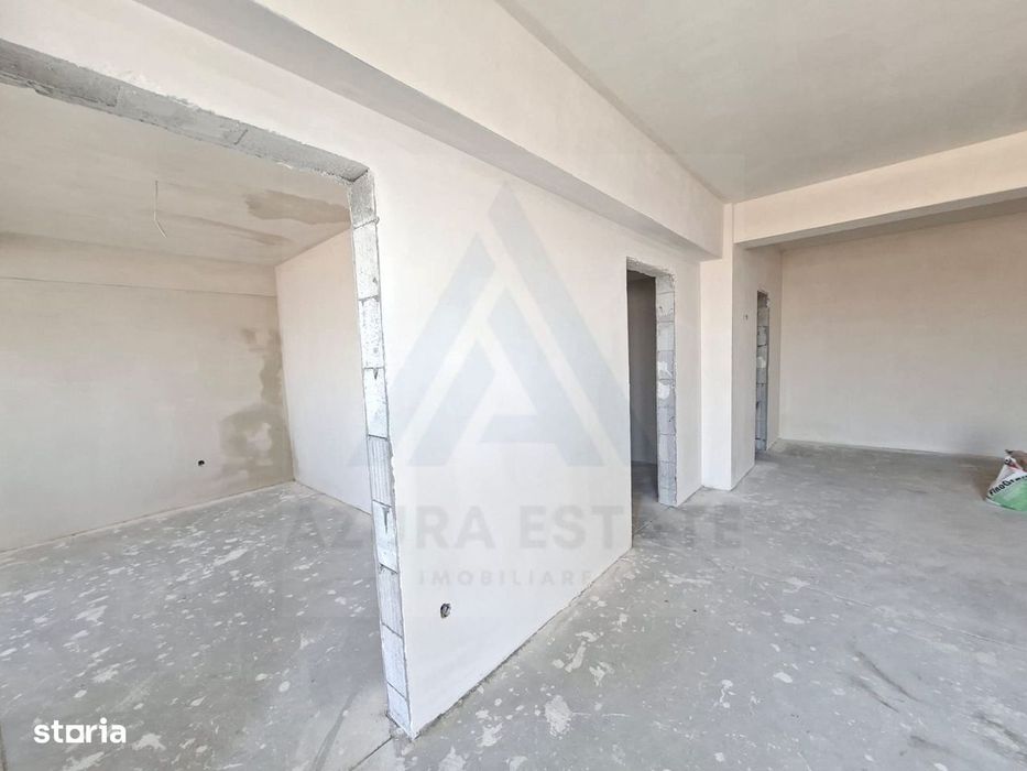 Apartament premium 3 camere predare cheie etaj 2 parcare in Selimbar — fotografia 3