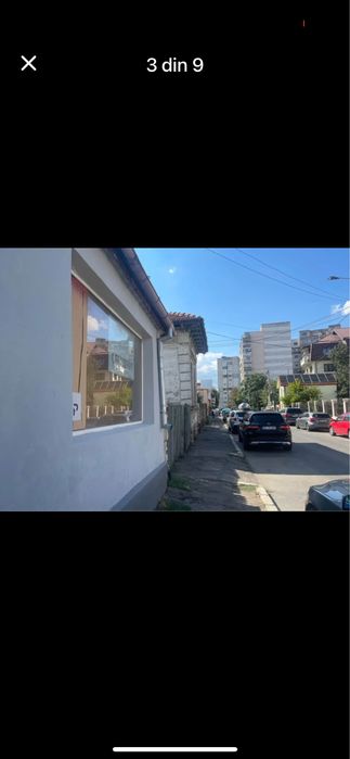 Vand casa cu spatiu comercial intre Unirii si Balcescu, Buzau