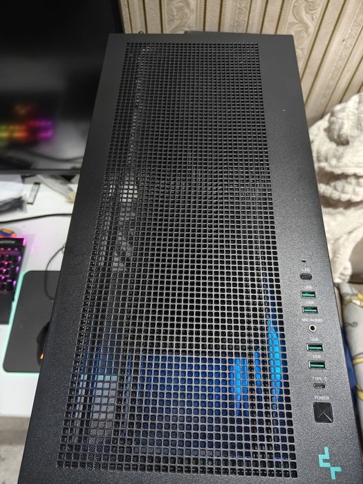 Игровой системный блок Ryzen 9800x3d