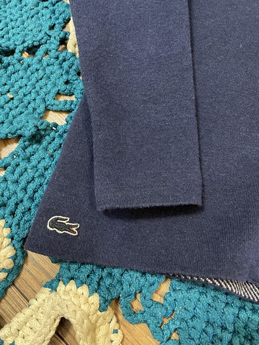 Lacoste, кардиган. Оригинал