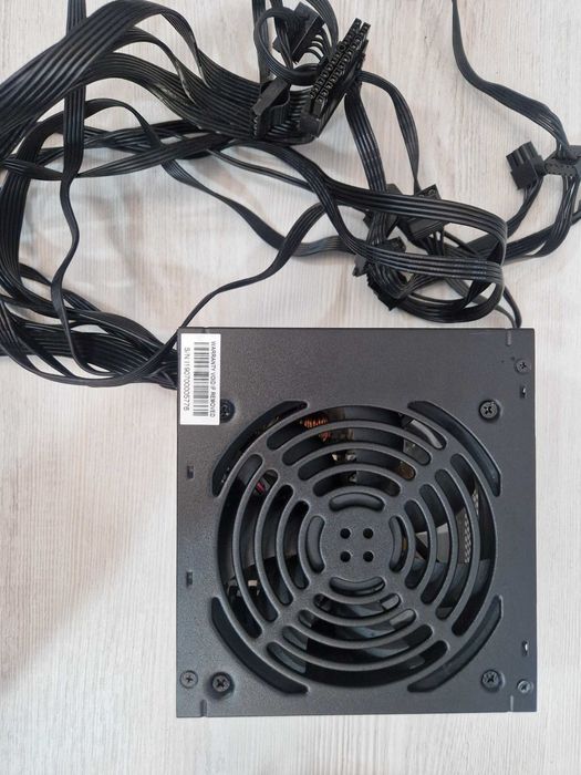 Блок питания 500W Channel Well Technology (CWT)