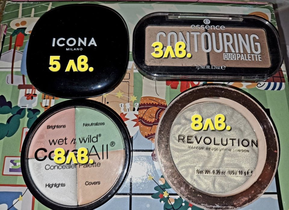 К о з м е т и ка