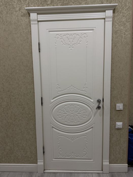 Двери межкомнатные