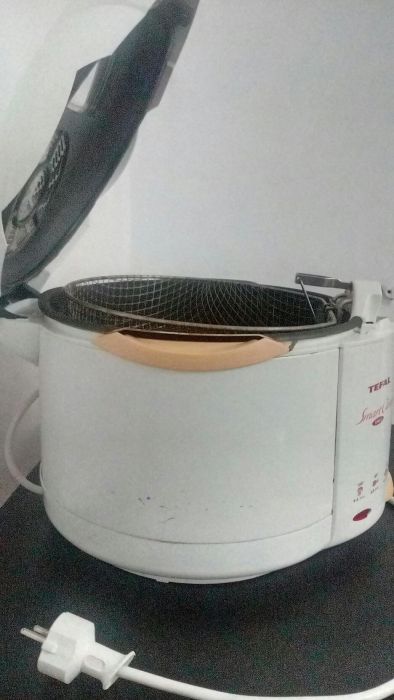 Friteuza Tefal Smart Clean
