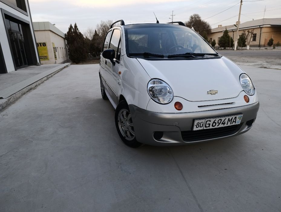 Chevrolet matiz best