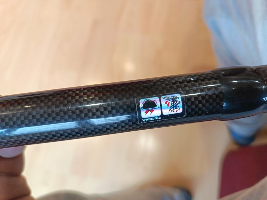 Въдица за риболов Best Sport 400 Карбон.