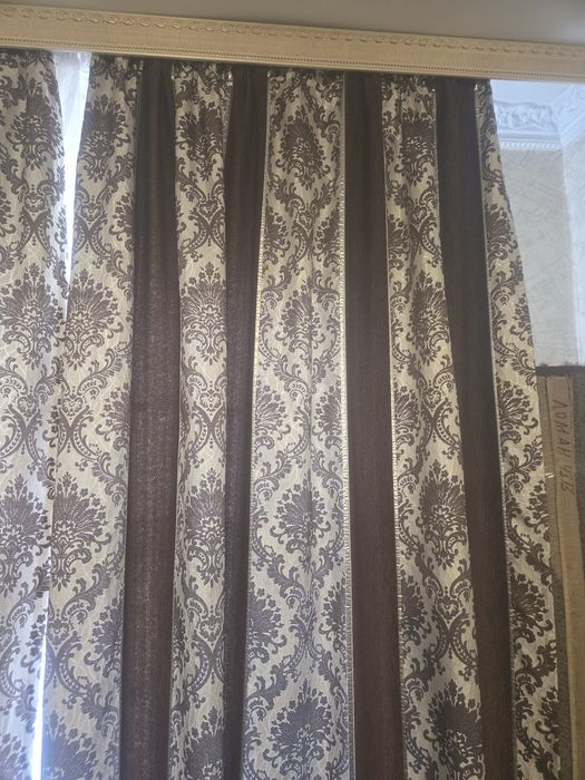 Продам  шторы для окон