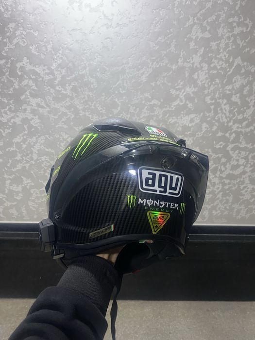 Шлем AGV Pista GP RR (AAA)