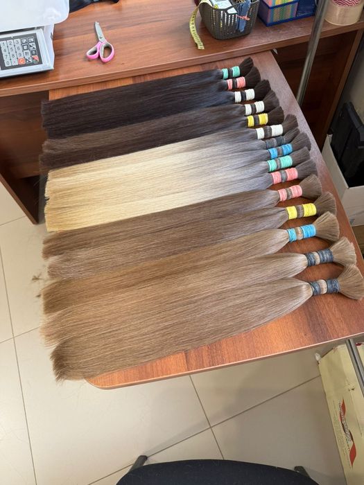 Волосы для наращивания