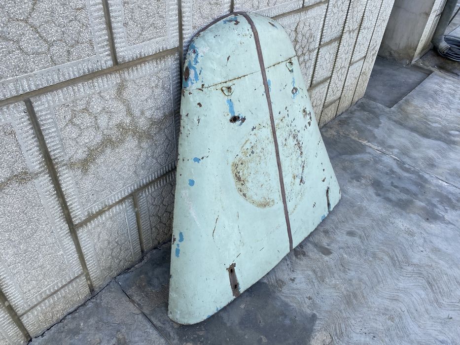 Capota fata  IMS ARO