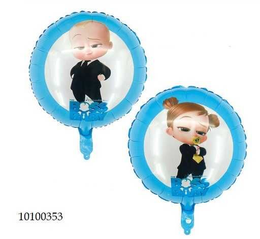 Декорация за рожден ден с бейби бос / baby boss