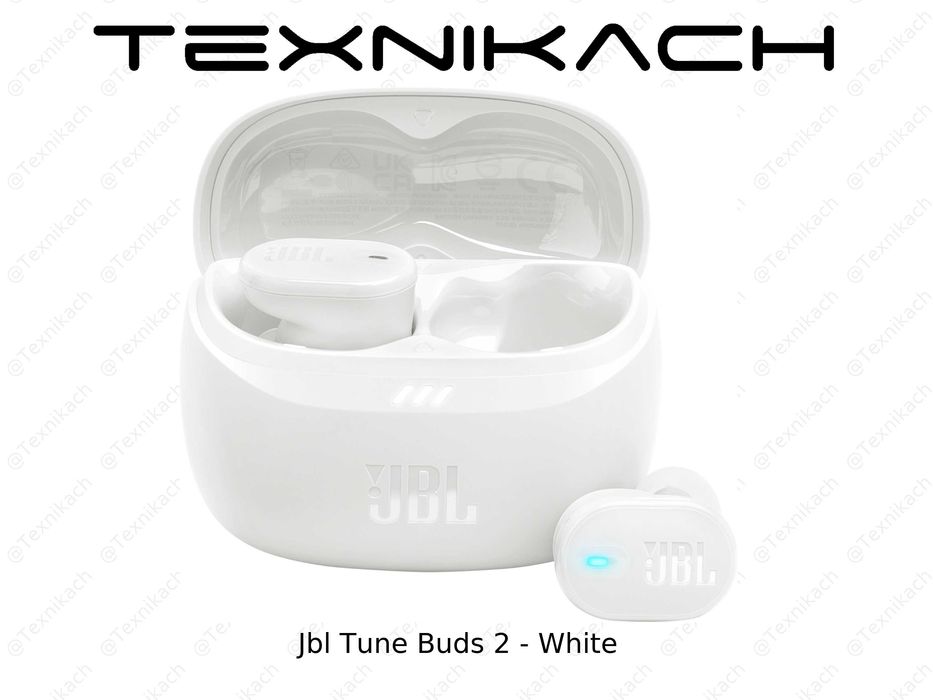 Новый • Jbl Tune Buds 2 • Доставка