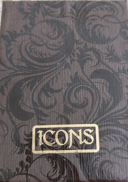 Дева Мария донесена от Йерусалим посребрена със сертификат