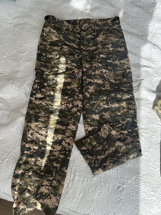 Военная форма (НВП)