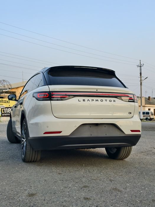 Leapmotor C11 Luxury Lidar