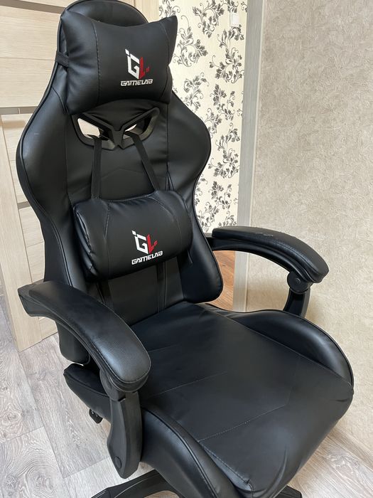 Игровое кресло Gamelab
