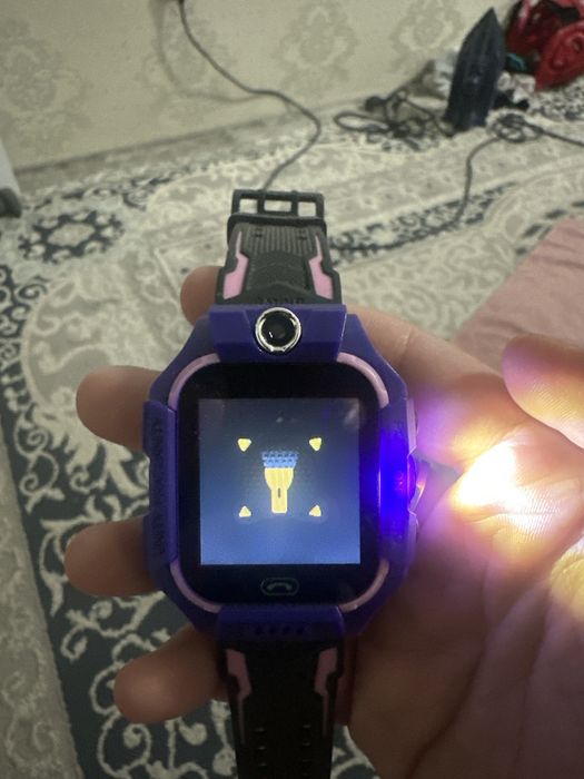Продам часы детские