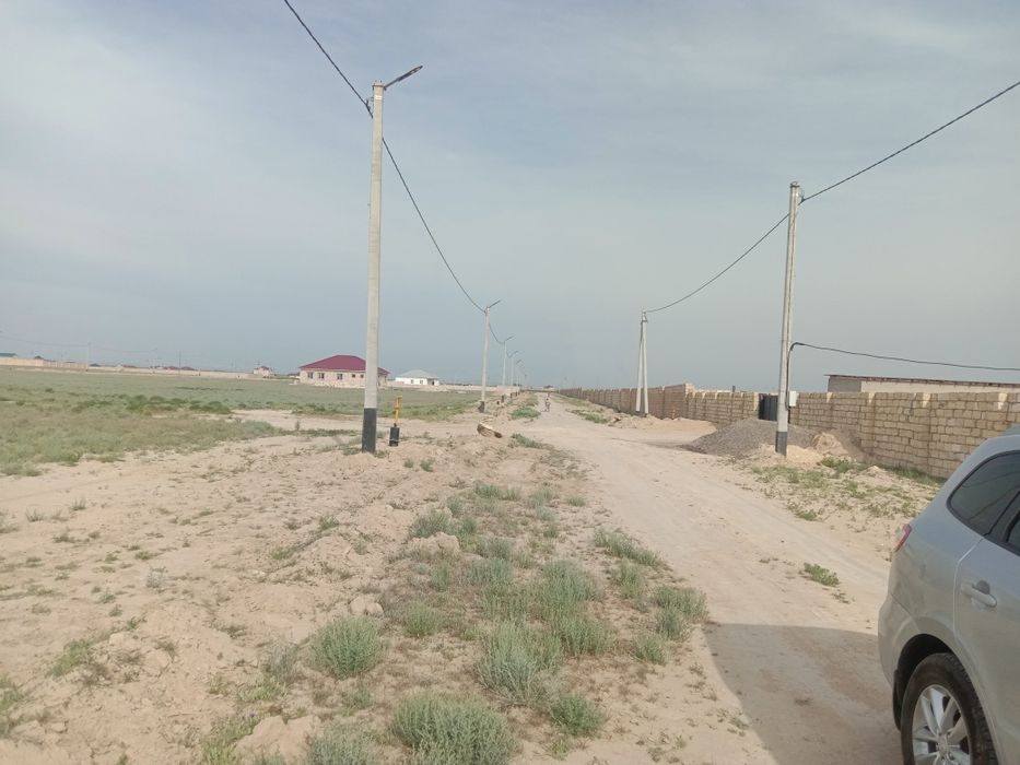 Земельный участок